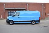 Volkswagen Crafter 35 Flach Werkstattwagen/Regale AHK Klima - Volkswagen Werk