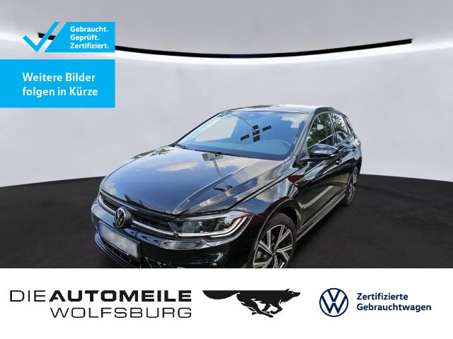 Polo VI 1.0 TSI DSG R-Line Matrix/RearView/ACC