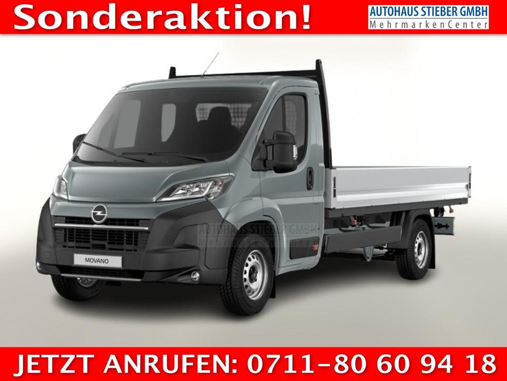 Image of Opel Movano