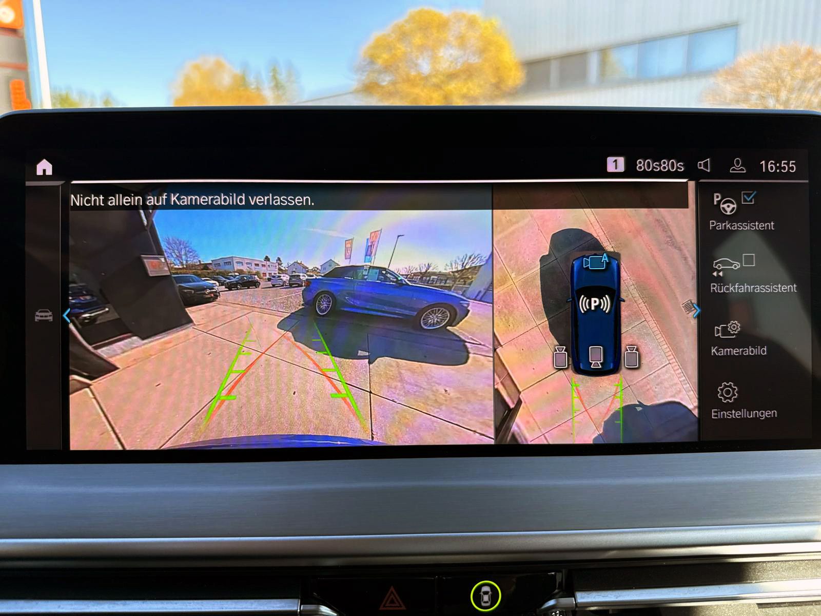 Fahrzeugabbildung BMW X3 xDrive30e Steptr. LED ACC 360° HUD PANO AHK