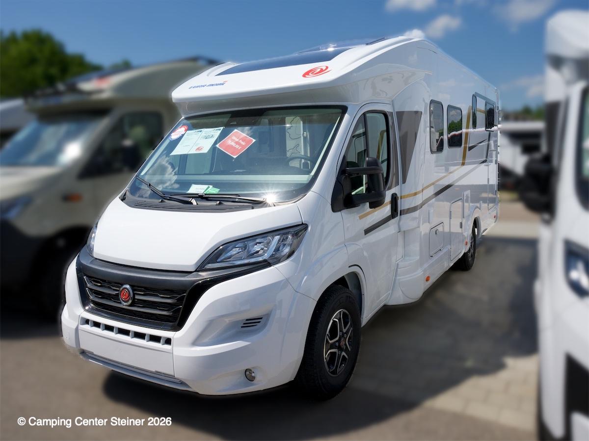 Eura Mobil Profila PT 720EF EDITION 101