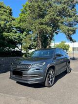 Skoda Škoda Kodiaq 2.0 TSI DSG 4x4 Sportline|VOL... - Skoda Kodiaq in Solingen