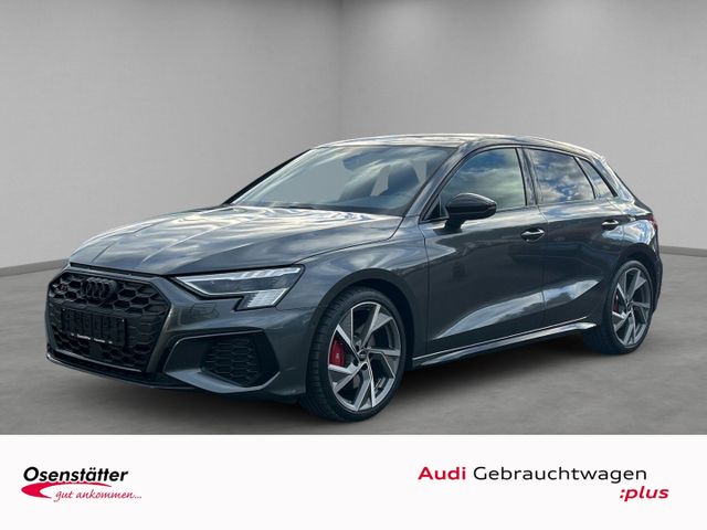 Audi S3 Sportback 2,0 TFSI qu Matrix Pano Navi virtua