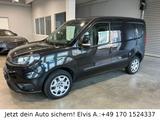 Fiat Doblo Doblò SX Kasten; TÜV neu - Fiat Doblo aus 2018
