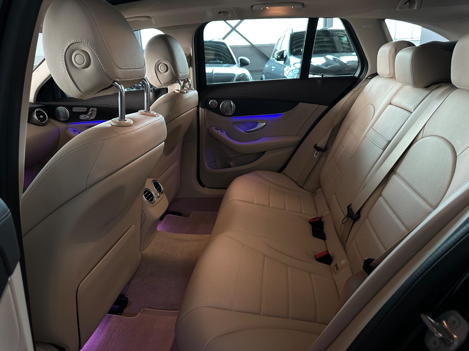 Mercedes-Benz C-Class T 4Matic /360°/Burmester/Pano/Memory, миниатюра 25