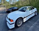 BMW SAMMLER E36 318is Coupé M-Paket SLICKTOP M3 2++ - BMW Oldtimer: E3