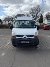 Renault Master 2.5 dCi 9-Sitzer L2H2 TÜV 03/28 - Renault Master aus 2010: Van