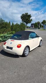 Volkswagen New Beetle Cabriolet  - Volkswagen Beetle aus 2004: Cabrio