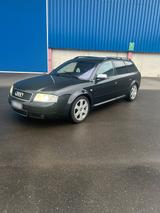 Audi S6 4,2L Quattro - gebrauchte Audi S6 aus dem Jahr 2000
