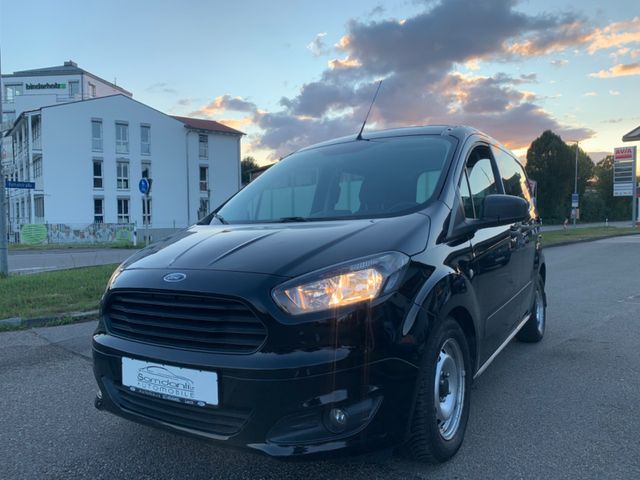 Ford Transit Courier/5-SITZER/SCHEIBENH./1.HAND/KLIMA