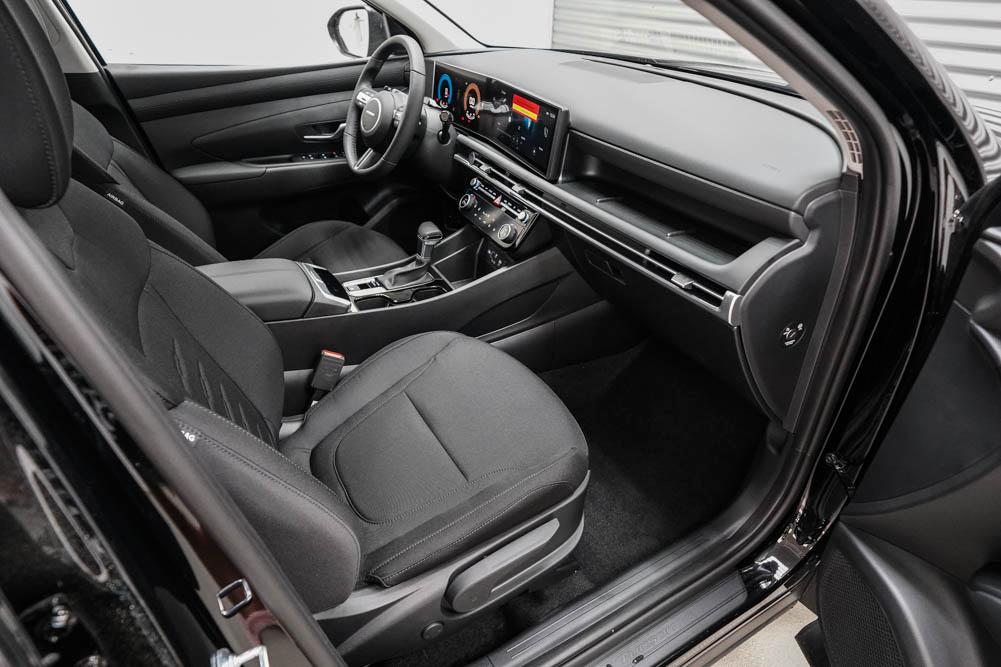 Hyundai TUCSON 1,6 T-GDi DCT 2WD Style LAGER, миниатюра 21