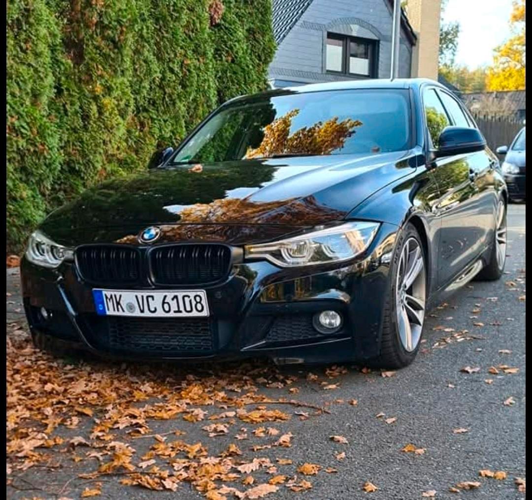 BMW BMW 325d Sport Line Navi Prof/ LEDScheinwe...