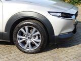 Mazda CX-30 SKYACTIV-G 122PS SELECTION + DESIGN-P. + P - silberne Mazda CX-30