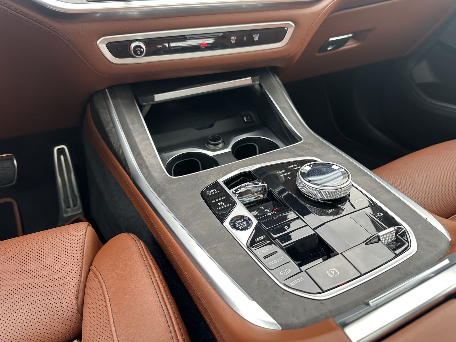 BMW X7 M60 - Bild 12