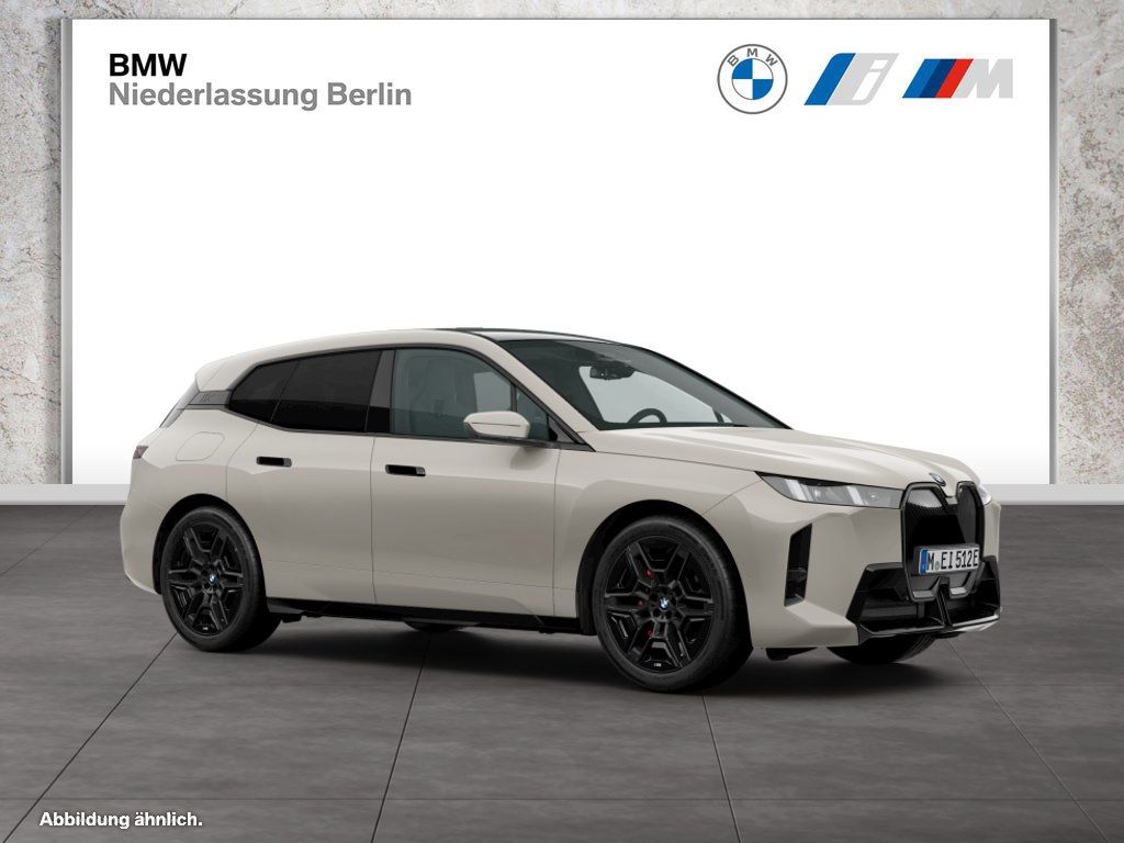 BMW iX - Bild 10