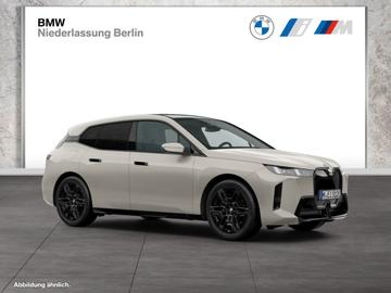 2025 BMW IX 照片 10