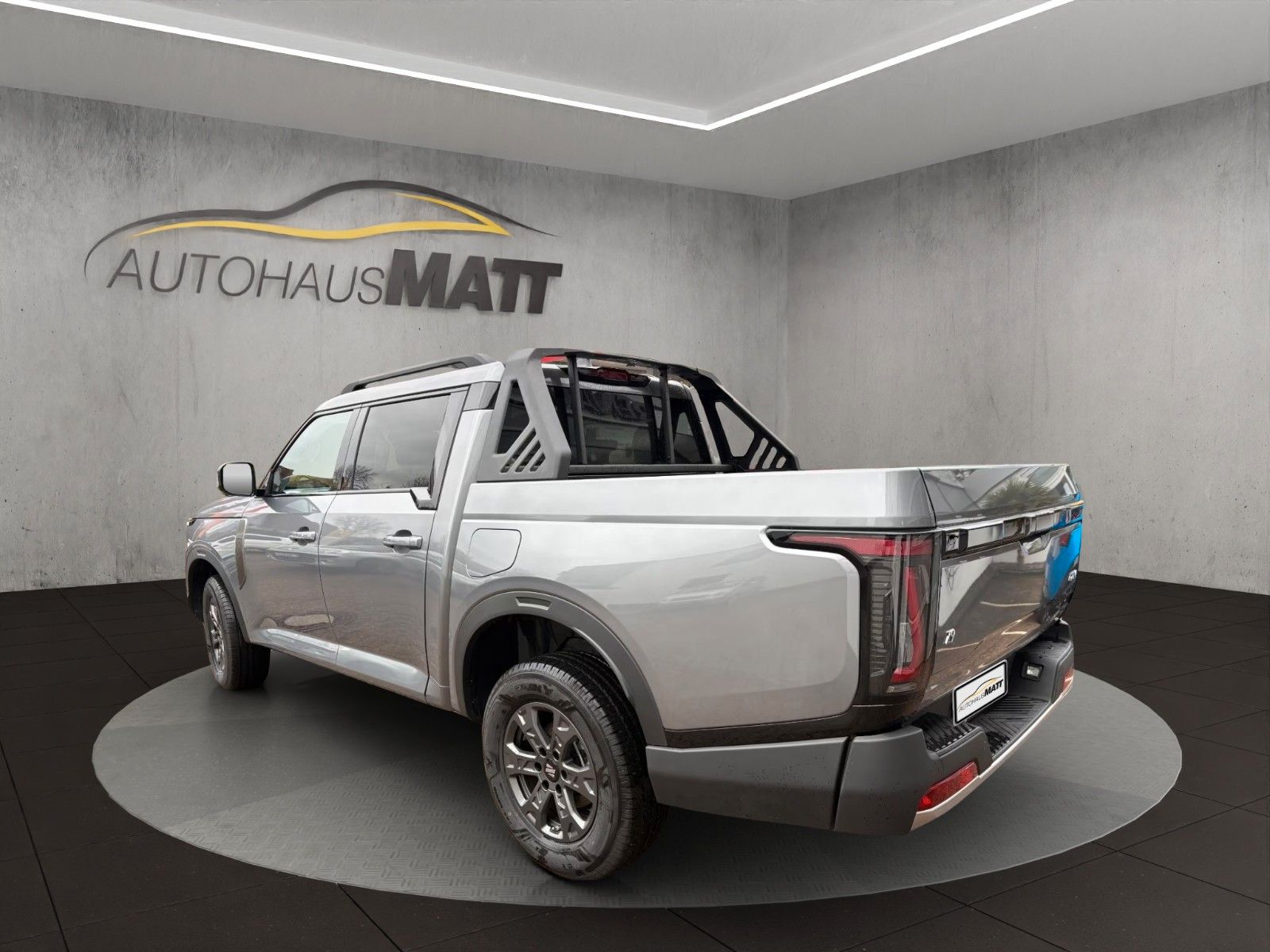 Fahrzeugabbildung DFSK DFM Rich 9 High End 4x4 2.3D