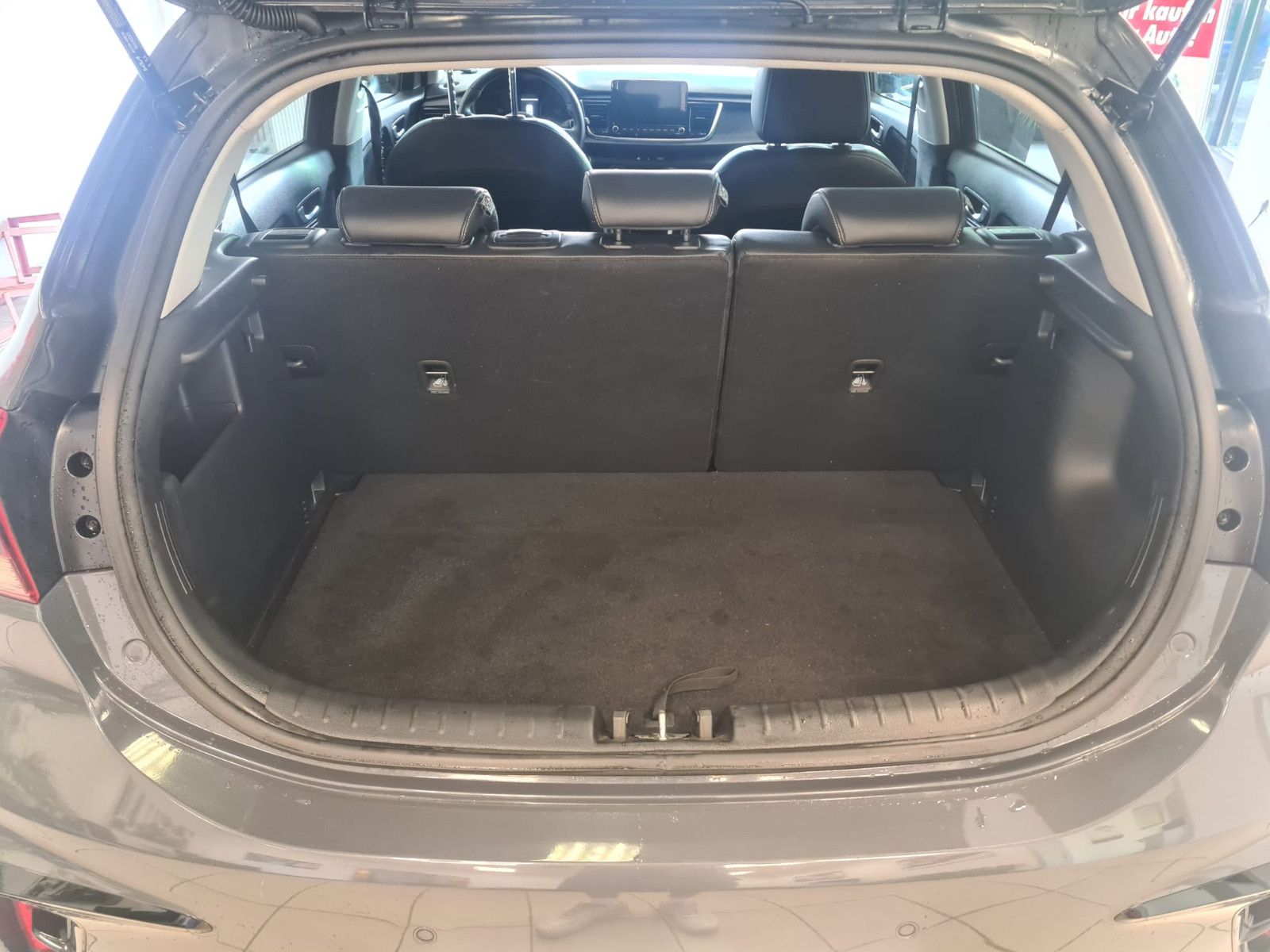 Fahrzeugabbildung Kia Rio GT-Line /1.HAND/WENIG KM/LED/KAMERA
