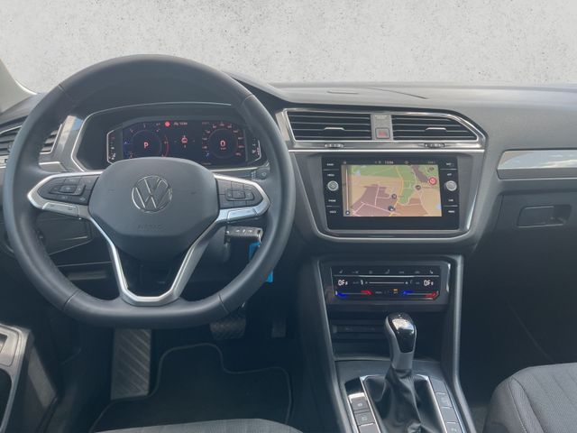 Tiguan Allspace Life 2.0 TDI DSG