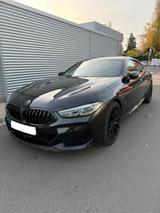 BMW M850 i Gran Coupé xD 360°Laser Head up SoftCl - BMW 850: 850i