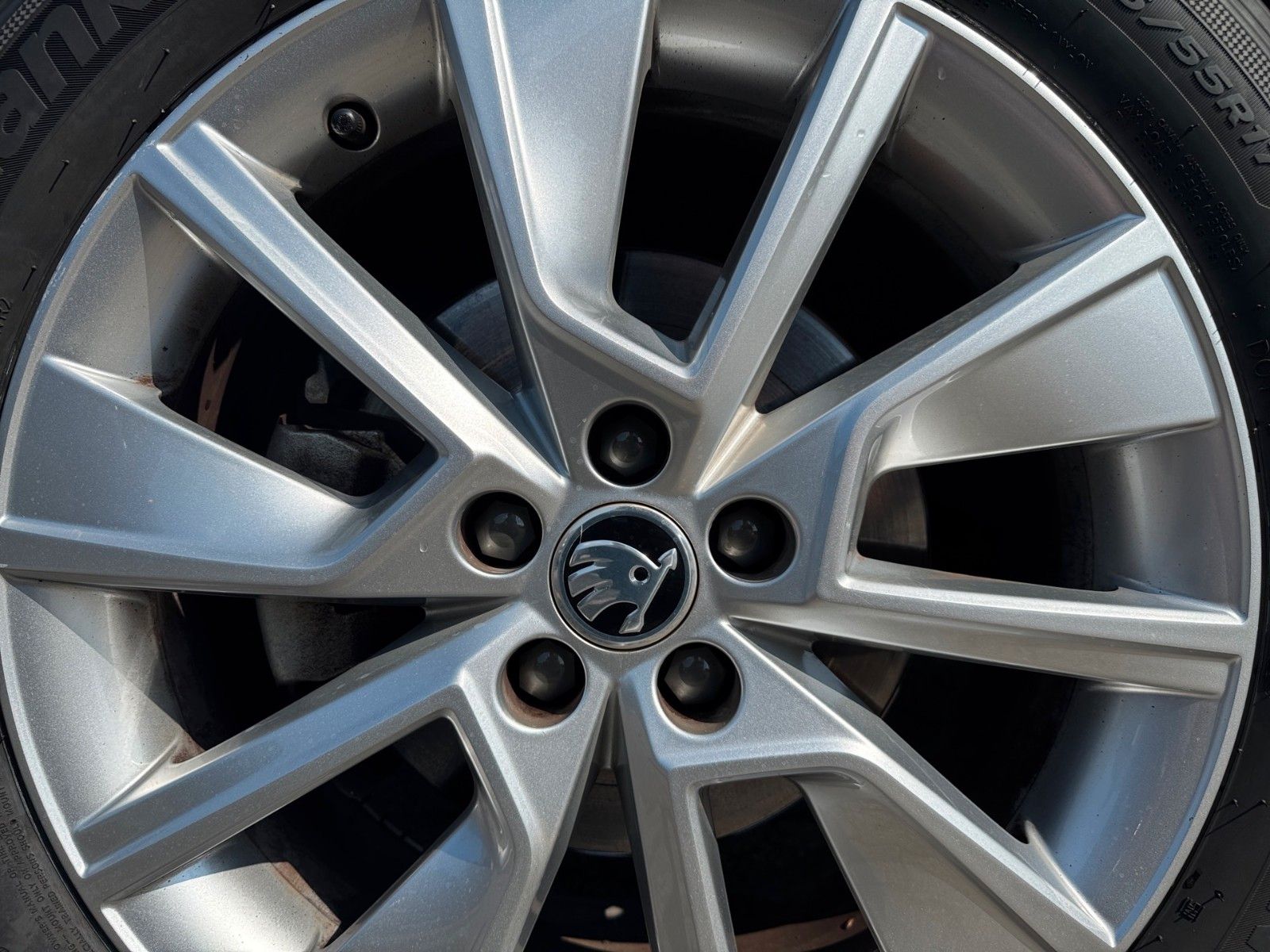 Fahrzeugabbildung SKODA Kamiq Style 1.0 TSI