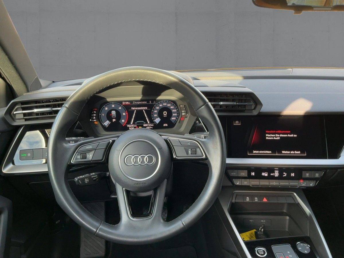 Audi A3 - Bild 10