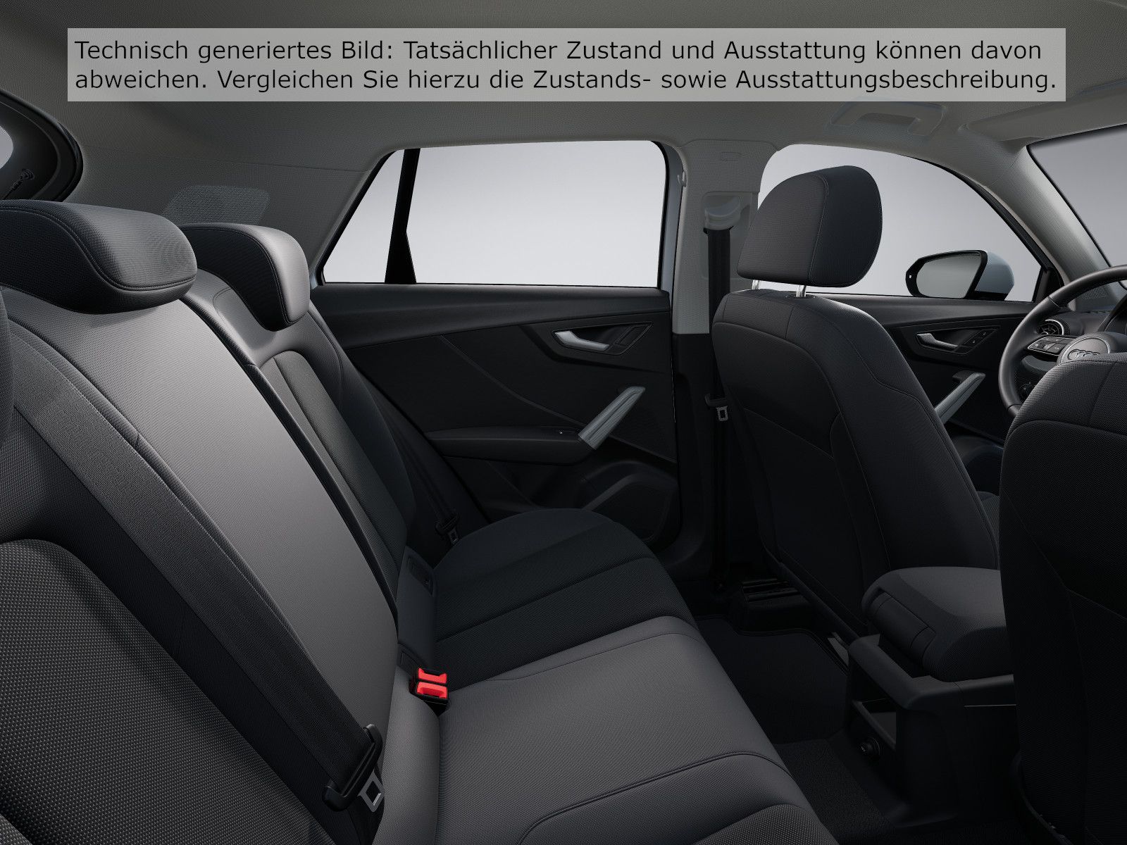Audi Q2 - Bild 12