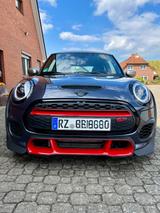 MINI John Cooper Works GP3, Race improved  - MINI John Cooper Works: Gp