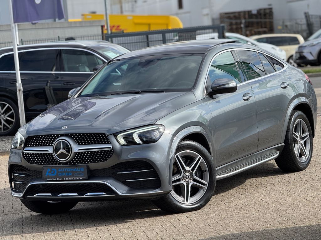 Mercedes-Benz GLE 400