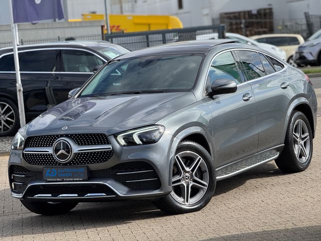 MERCEDES-BENZ GLE 400 d Coupe 4Matic AMG Line 360° Kamera