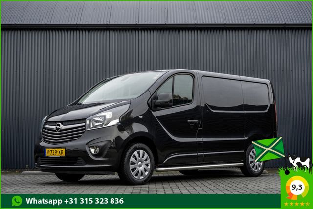 Opel Vivaro 1.6 CDTI L1H1 | 125 PK | Euro 6 | Cruise