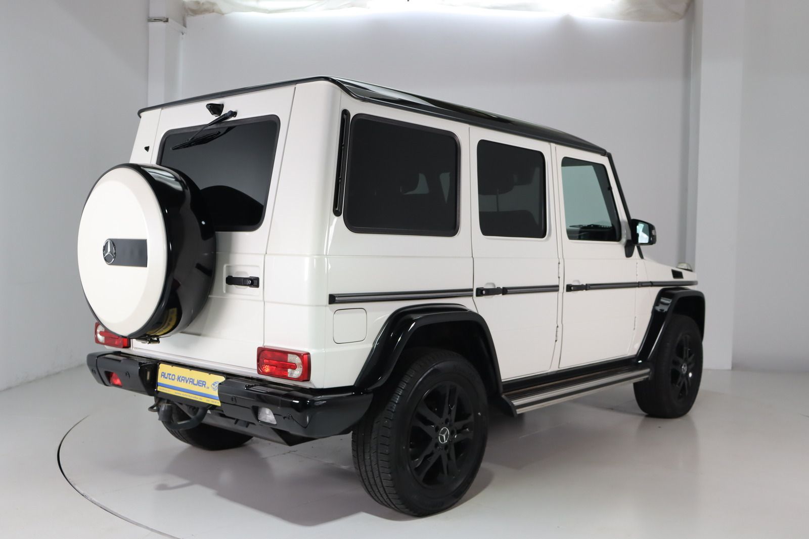 Fahrzeugabbildung Mercedes-Benz G 350 BlueTEC DESIGNO DIS * H&K 4x Sitzhzg. Navi