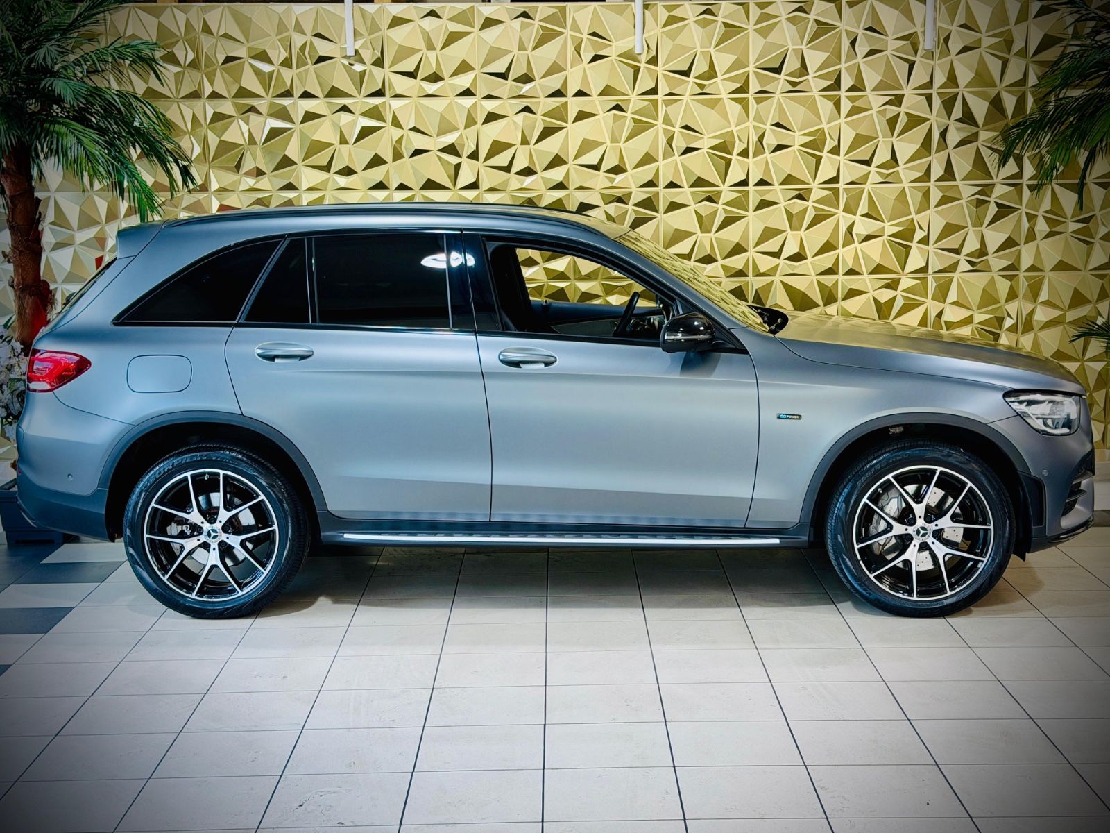 Mercedes-Benz GLC 300de 4Matic BURMESTER NIGHT HEAD-UP LED foto 17