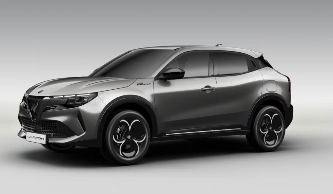 Alfa Romeo Junior Elettrica 115kW Sport Speciale Technolog.