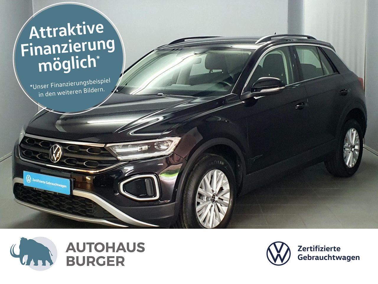 Volkswagen T-Roc Life 2.0TDI DSG ACC/LED/Navi/AppConnect