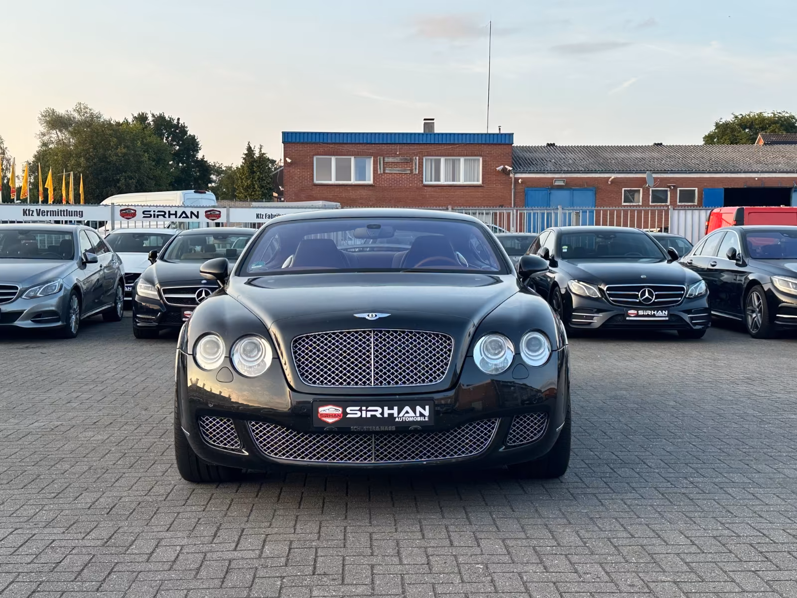Bentley Continental GT -Unfallfrei*Top-*Service-Bentley