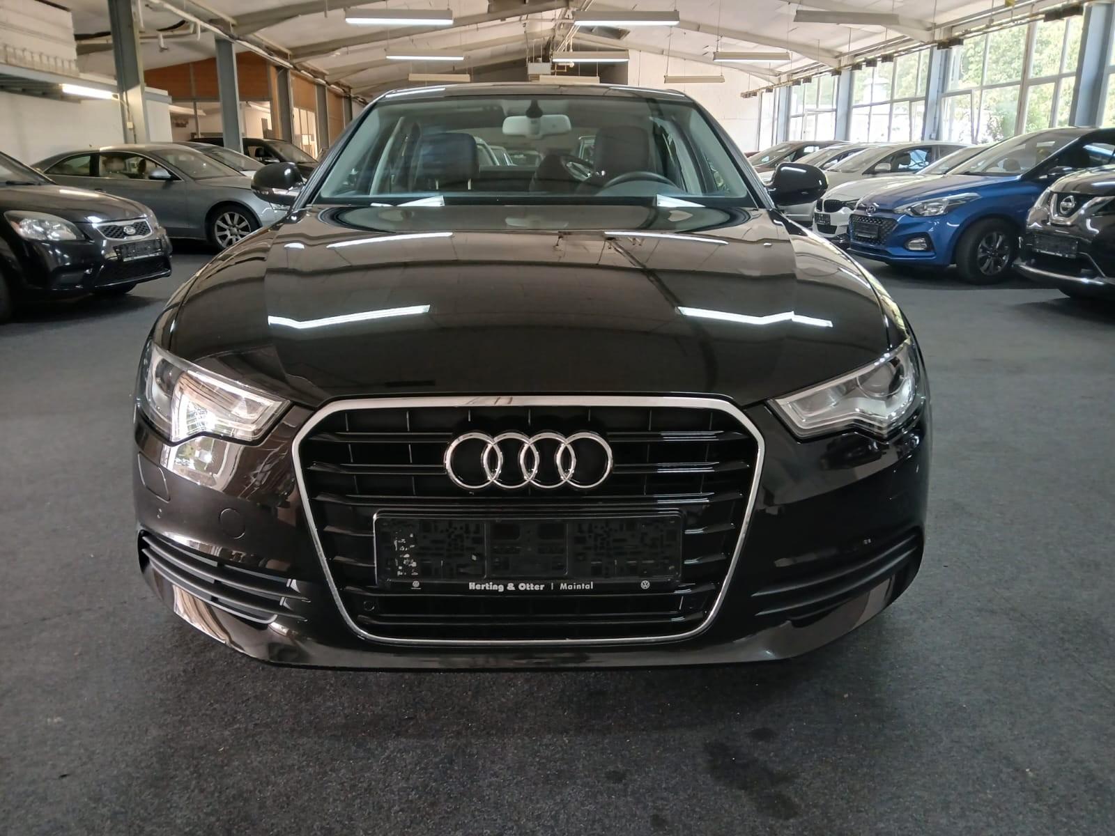 AUDI A6 LIM. 2.8 FSI TUV  | 204 ch | BVM |