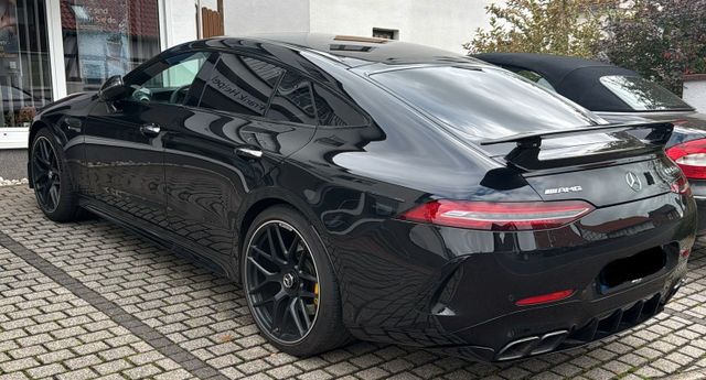 MERCEDES-BENZ AMG GT 63 S 4MATIC mit Aero-Kit Racing