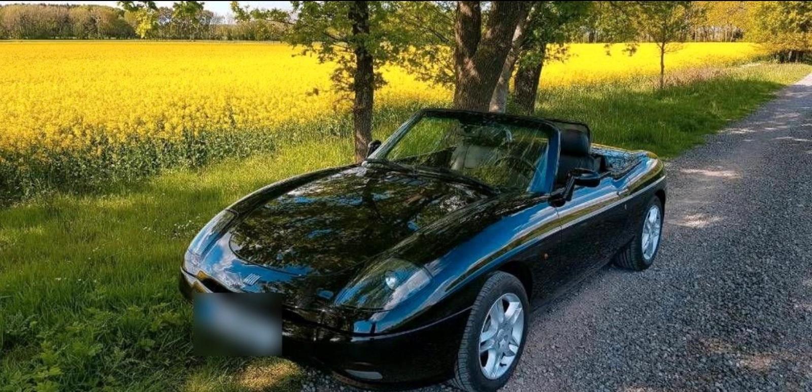 Fiat Barchetta