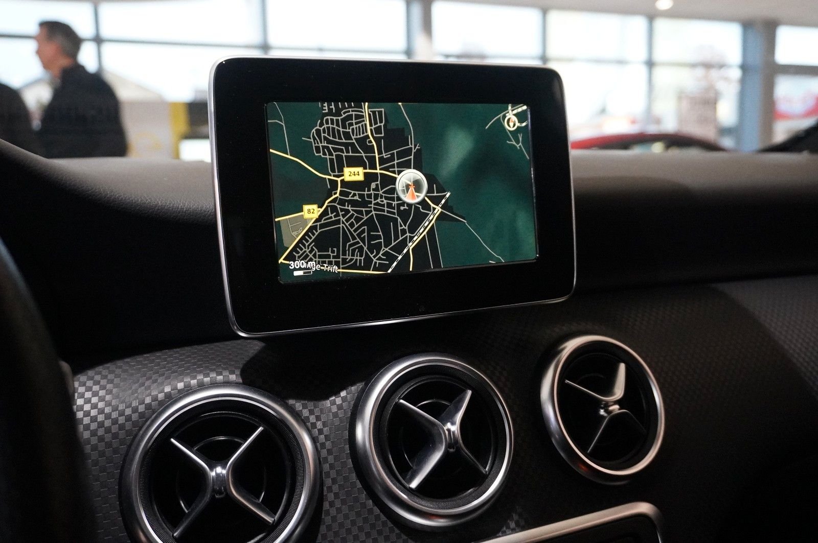 Fahrzeugabbildung Mercedes-Benz A 220 CDI BLUEFFI. NAVI/LED/KAMERA/SHZ/SPORT/AHK