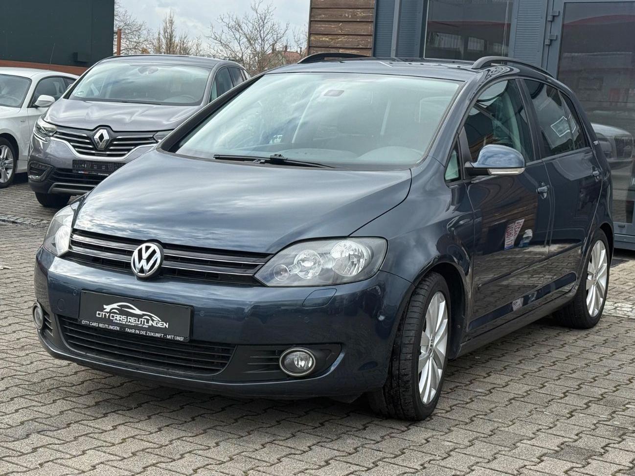 Volkswagen Golf Plus VI Team +STEUERKETTE NEU!!+