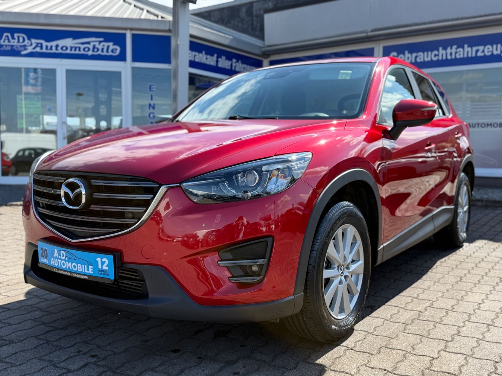 MAZDA CX-5