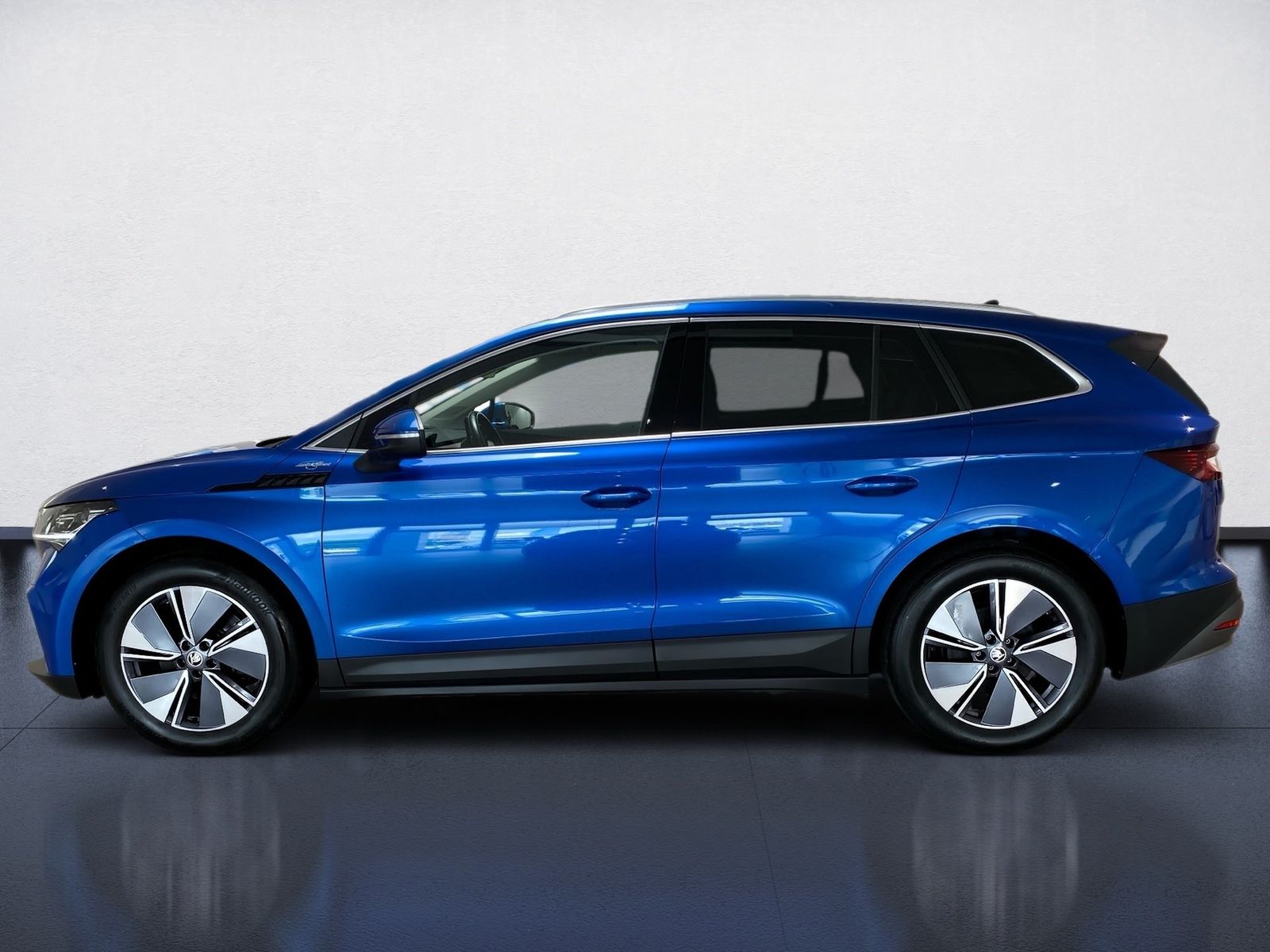 Skoda Enyaq iV 4x4 Panorama RFK AHK Matrix Navi ACC LM imagem 3