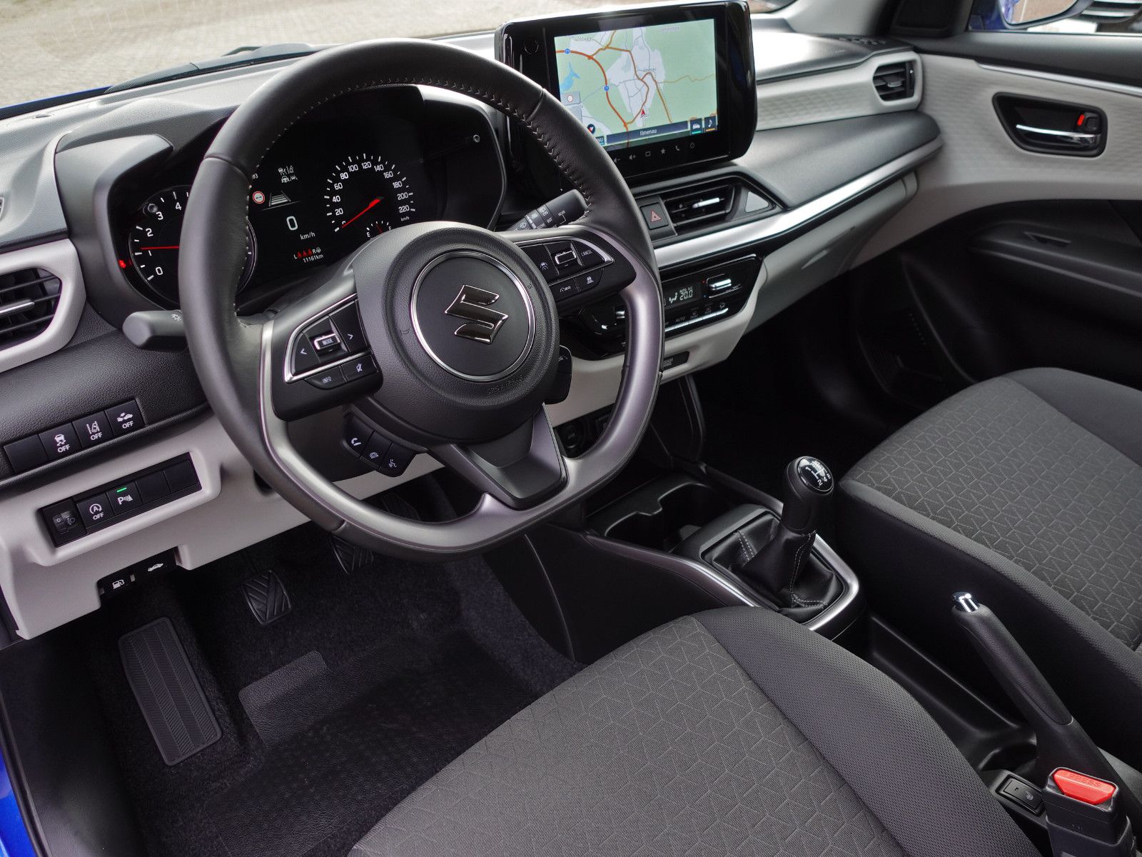 Fahrzeugabbildung Suzuki Swift 1.2 Comfort+ I.Hand Navi ACC Blind Spot