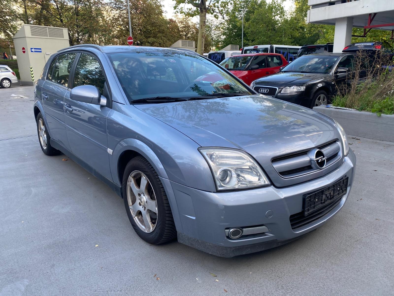Opel Signum Tel.01708044052 Automatik Getriebe Klima