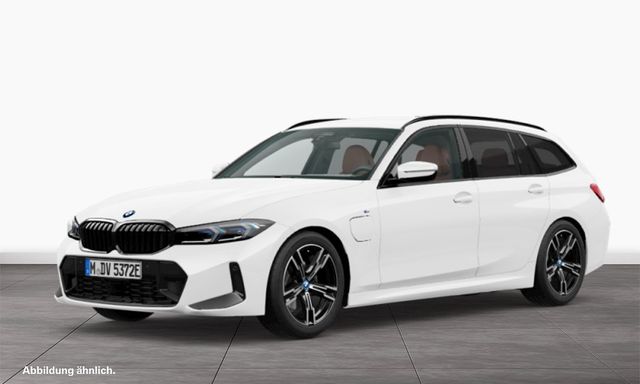 BMW 330e Touring M Sport LiveCockpitProf Kamera LED