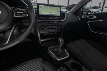 Bild 14 Kia cee'd Sportswagon CEED SW Navi Klima Tempomat USB