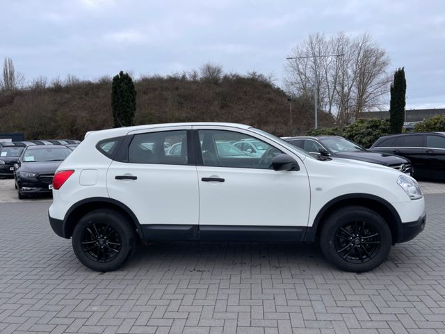 Nissan Qashqai Visia
