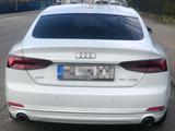 Audi A5 40 TFSI S tronic Sportback design design - Audi A5 design