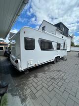 Knaus Südwind 650 PXB 60years, Alde, Klima, hydr.Stütz - Knaus Wohnwagen Südwind 650